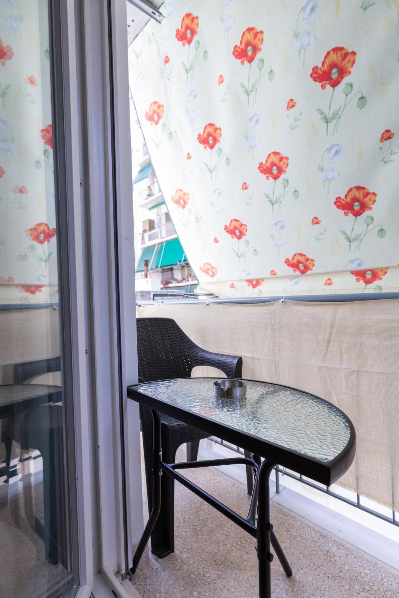 Apartamento Olvios Attiki Metro Atenas Exterior foto